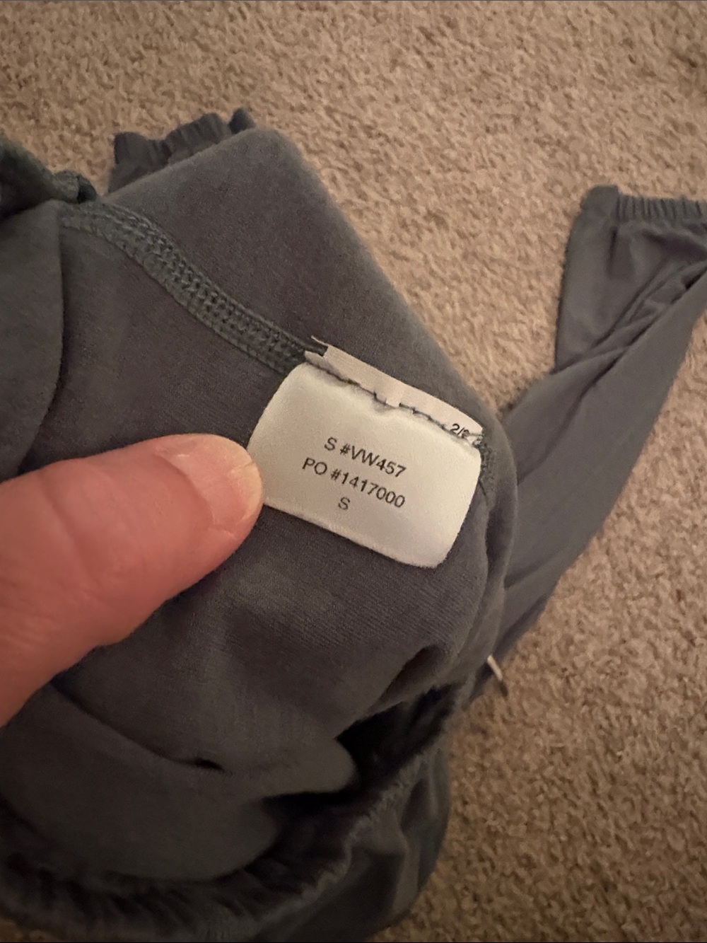 Vuori joggers - Picture 4 of 5